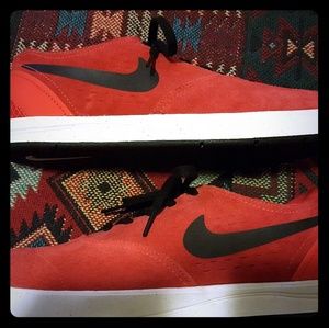 Nike Koston Lunarlon Suede - Mens US 9.5